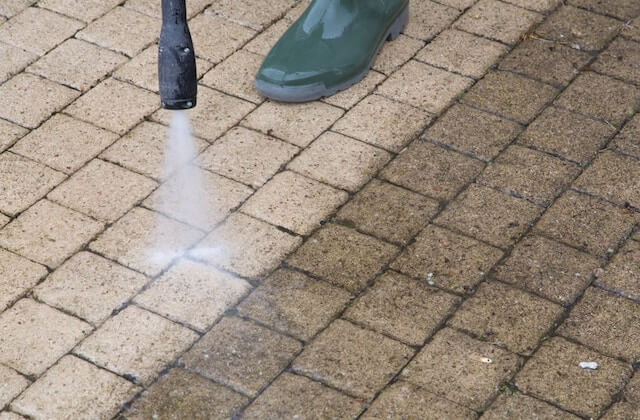 jacksonville patio cleaning