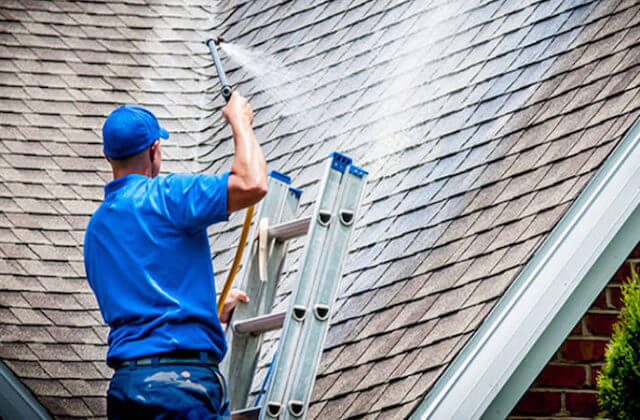 jacksonville roof cleaning