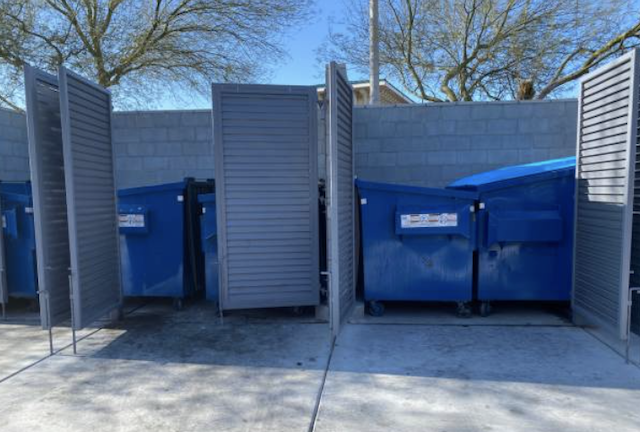 dumpster cleaning in jacksonville